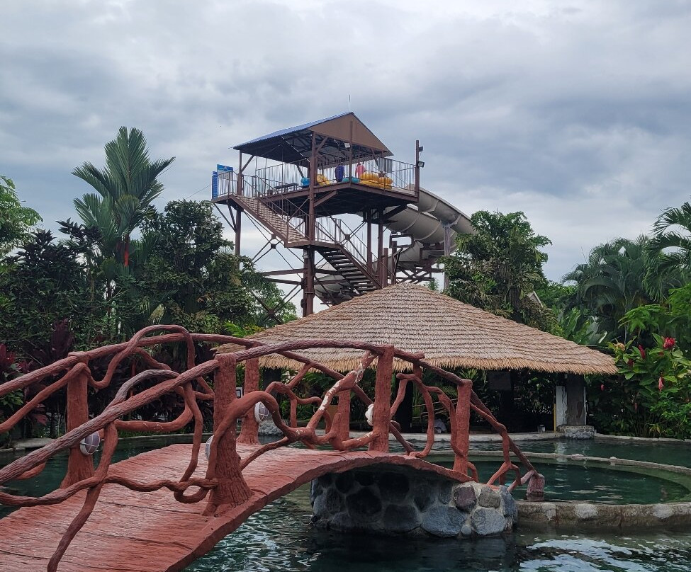 Kalambu Hot Springs-福德圣卡洛斯必去景点