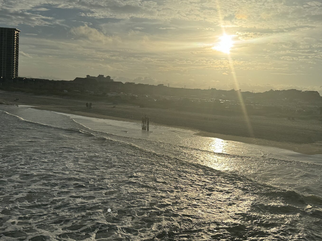 Apache Pier-美特尔海滩必去景点