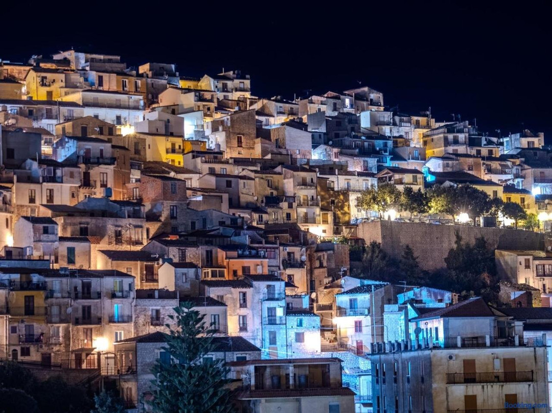 Il Balcone Sui Sicani