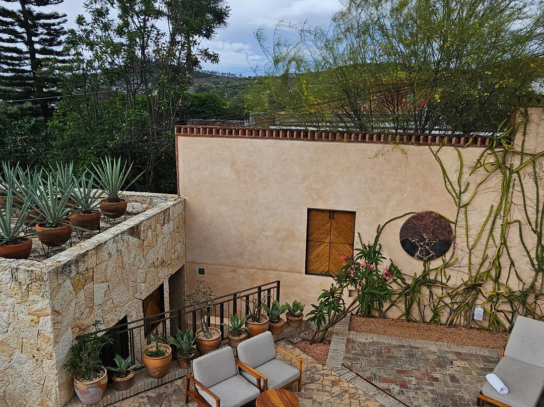 Hotel Casa Santo Origen主图