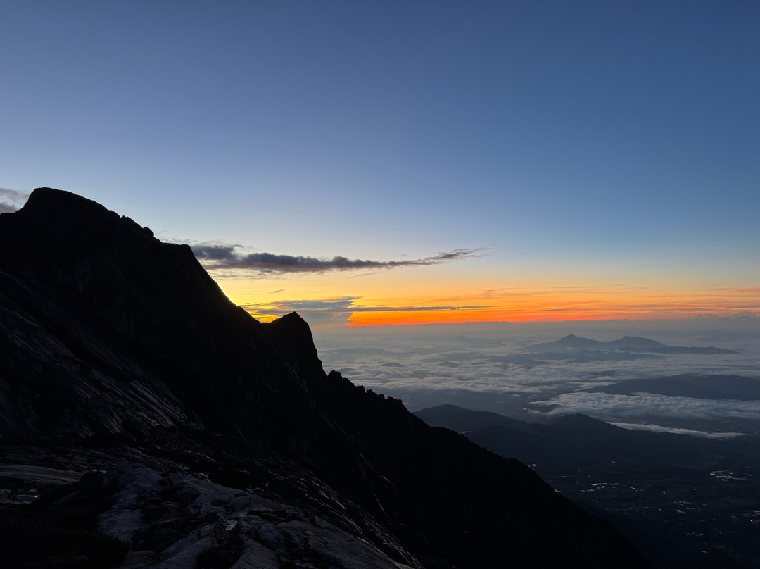 Let's Climb Mount Kinabalu-亚庇区必去景点