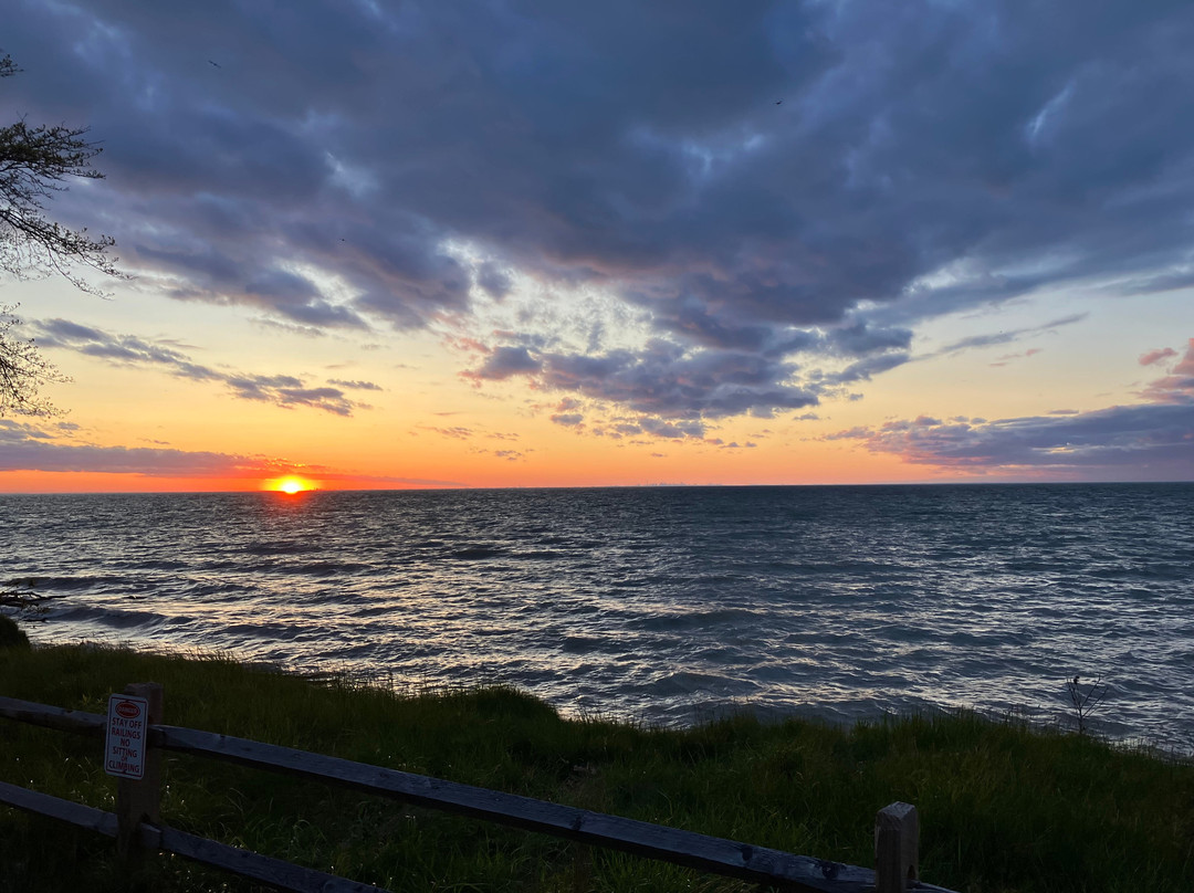 Four Mile Creek State Park-Youngstown必去景点