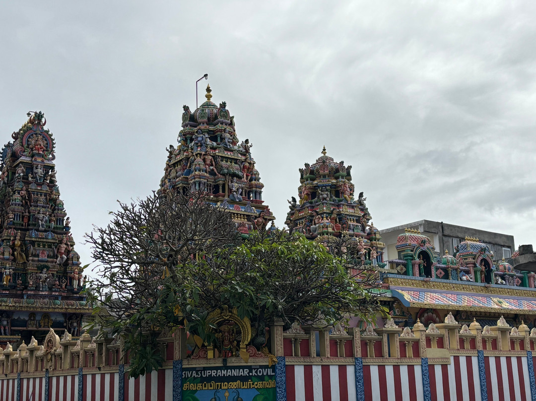 Draupadee Ammen Kovil-Goodlands必去景点
