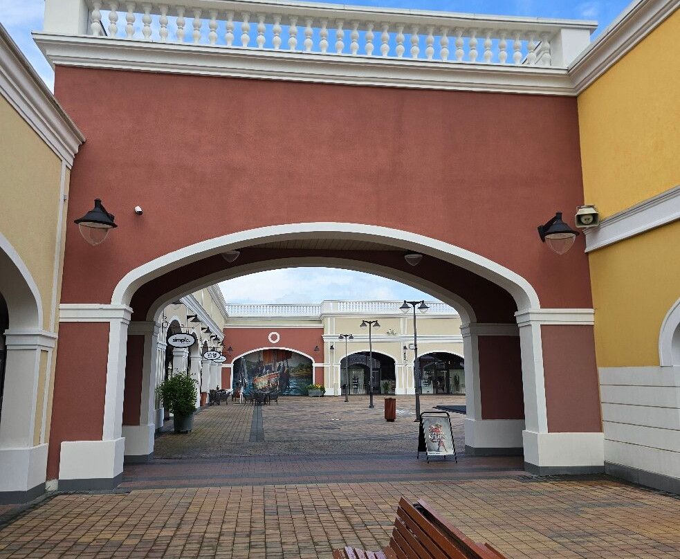 Via Jurmala Outlet Village-Pinki必去景点