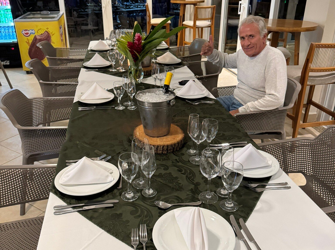 Beach Hotel Juquehy主图