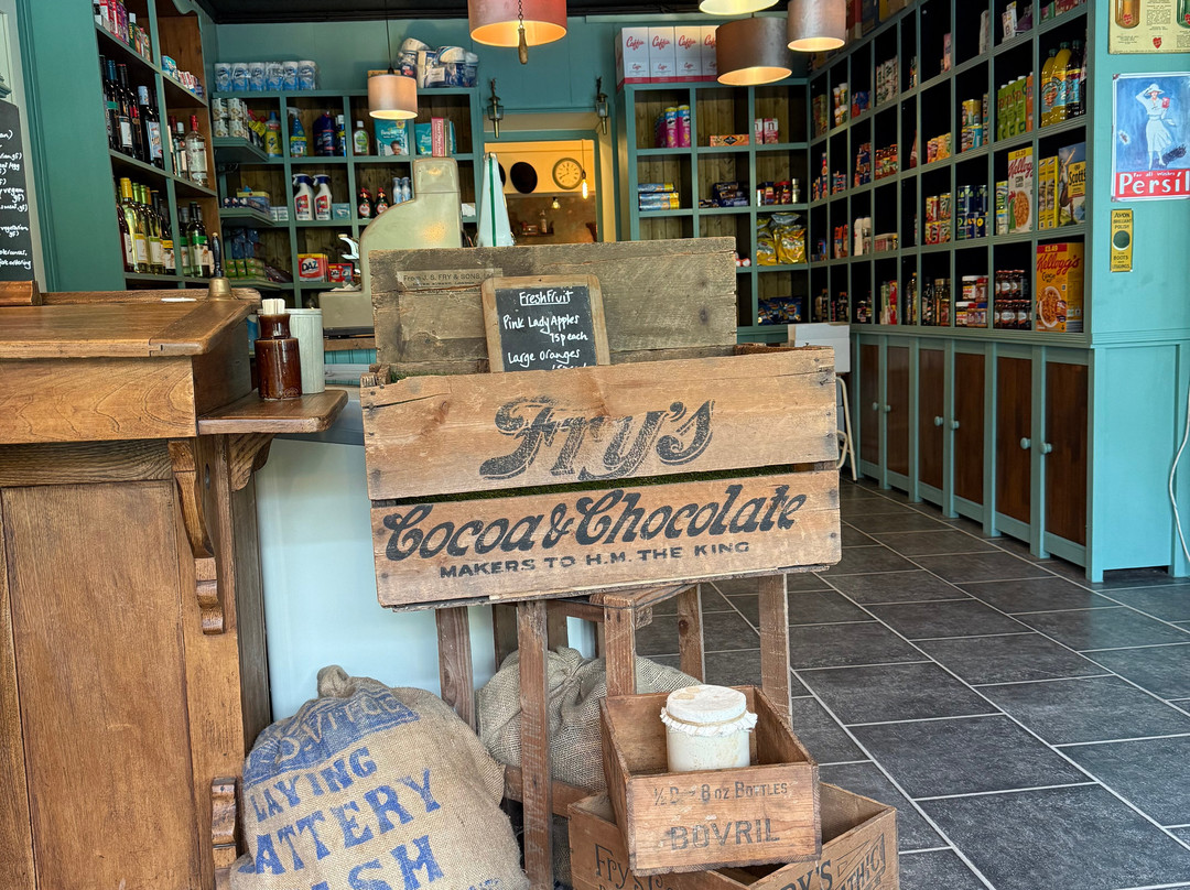 St Fillans Village Store-St. Fillans必去景点