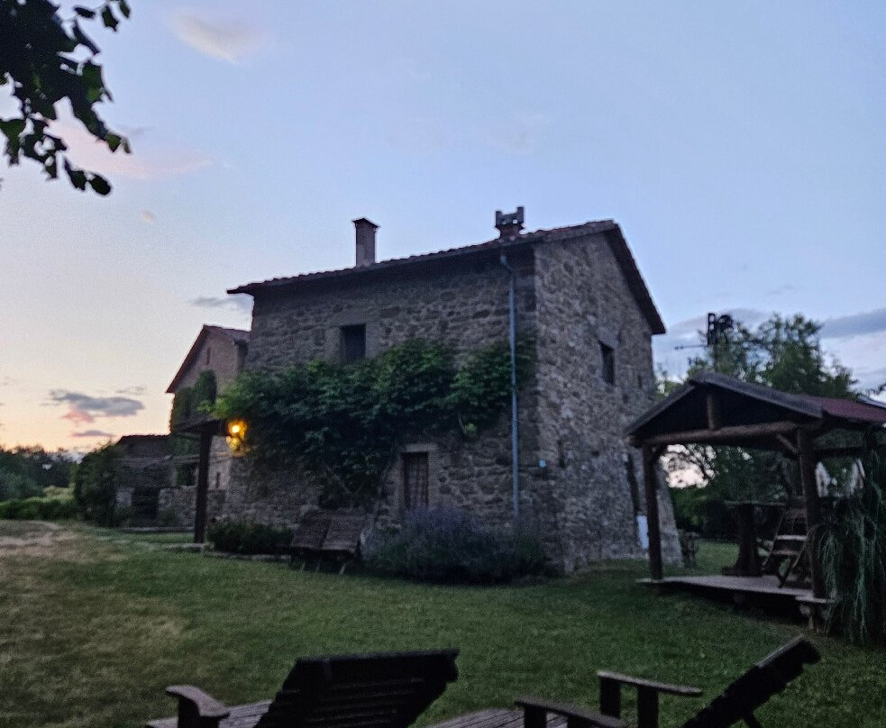 Agriturismo Torre Morgana主图