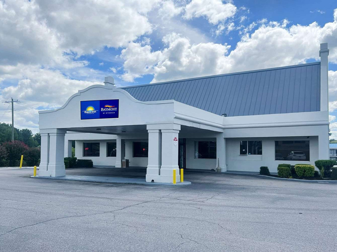 Baymont By Wyndham Emporia VA