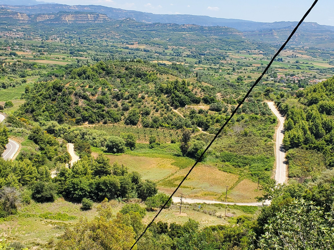 Monastery of Kremasti-Pyrgos必去景点