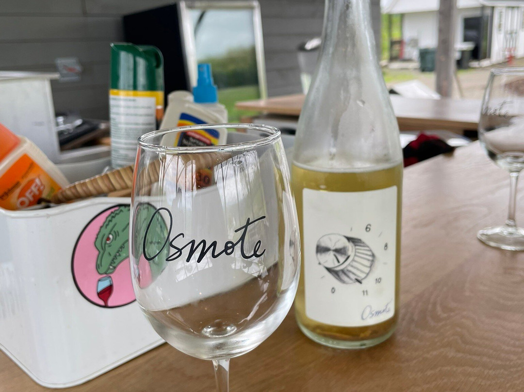 Osmote-Burdett必去景点