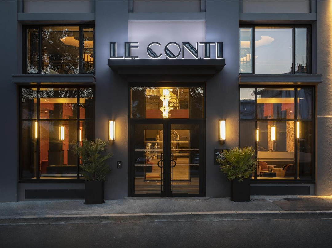 Hôtel & Spa Oceania Le Conti Brest