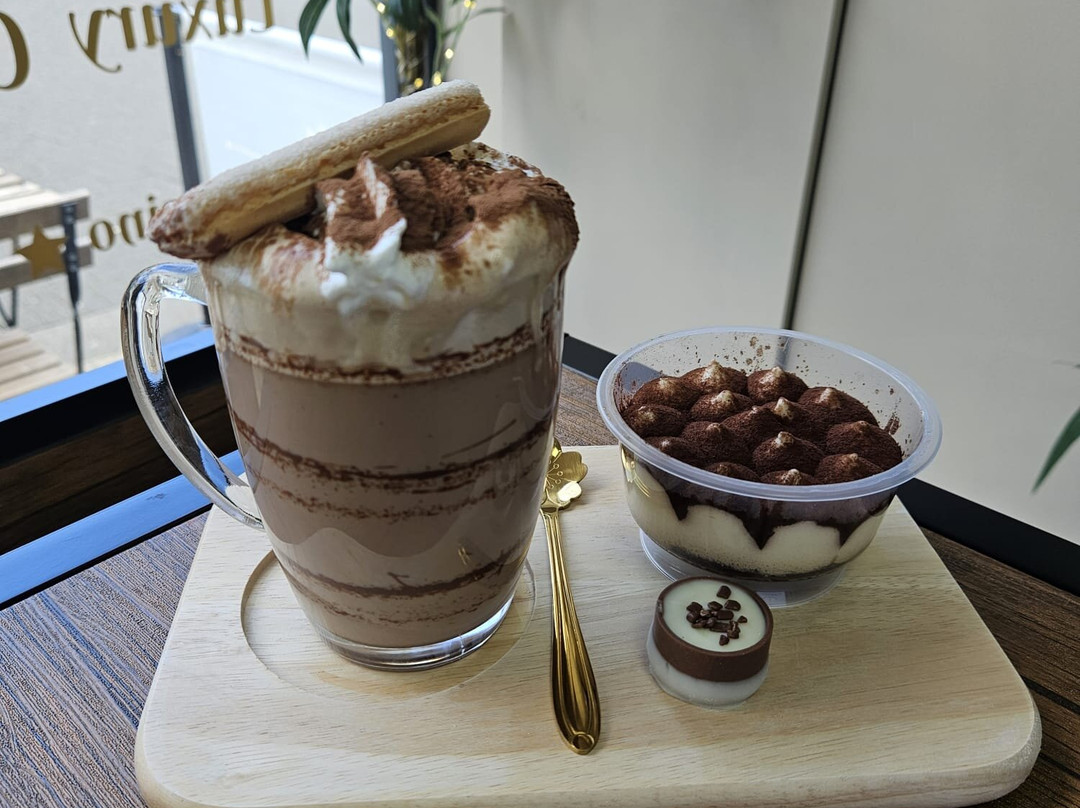 The Joy Of Chocolate