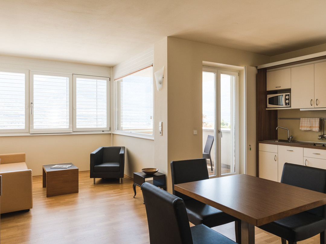 Hotel Residence Pernhof主图