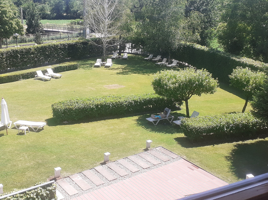 毕斯卡斯大地酒店主图