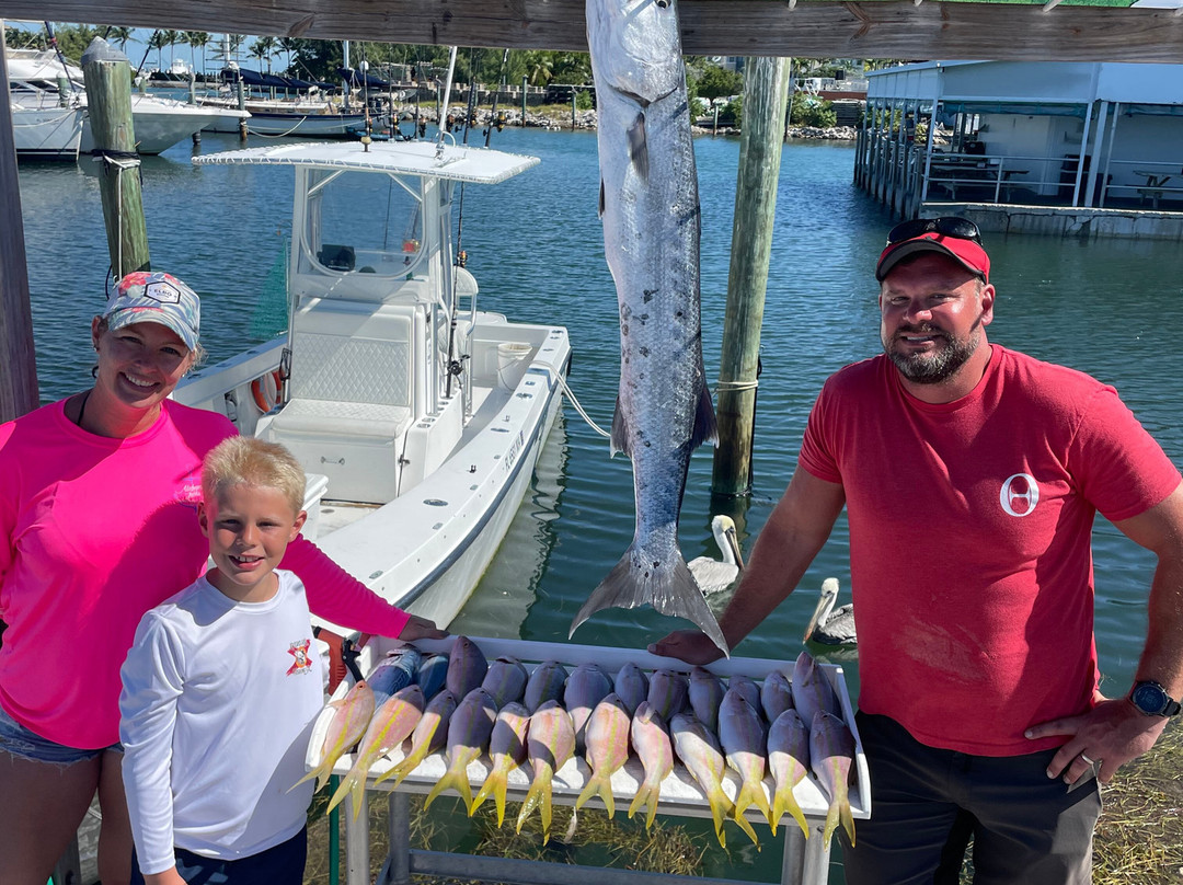 Marathon Fishing Kings-马拉松必去景点