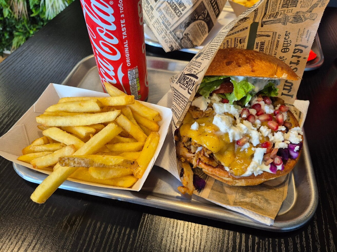 Planet Burger Aix-en-provence