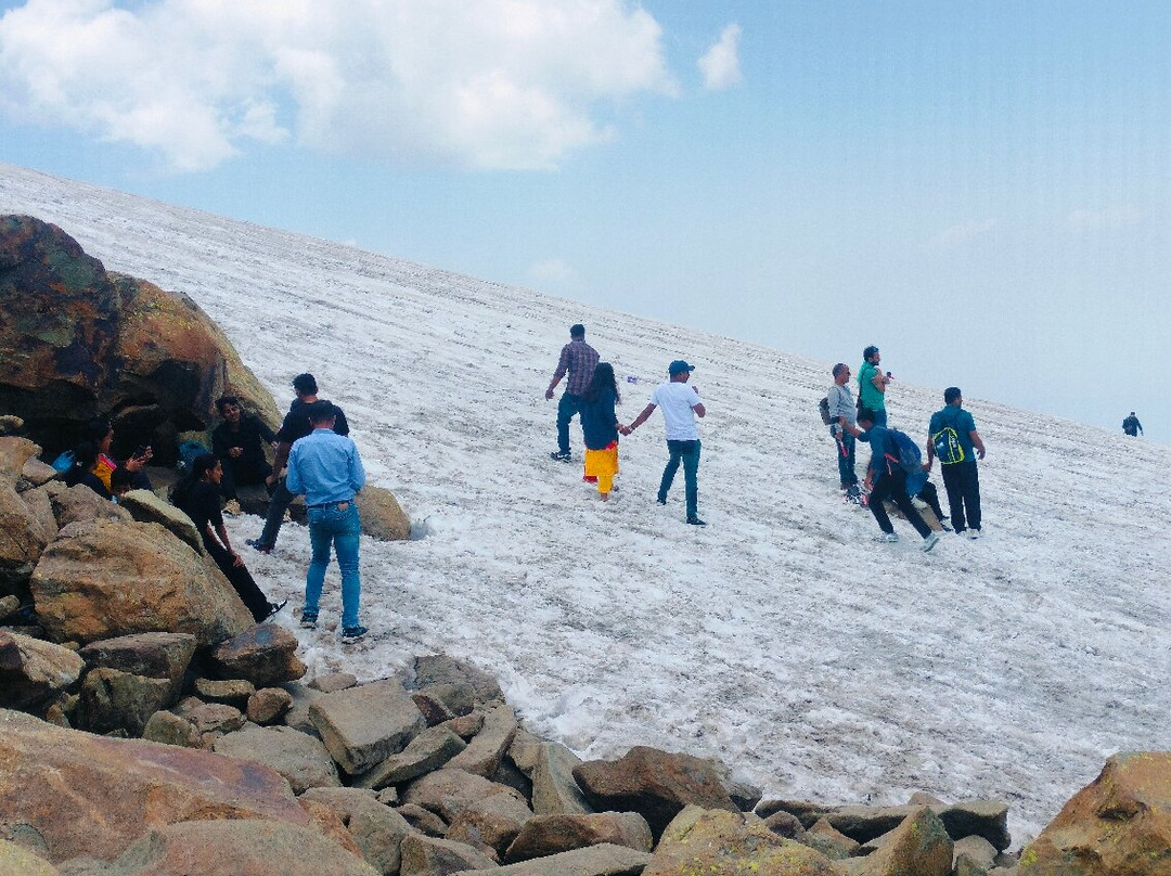 Apharwat Peak-贡马必去景点