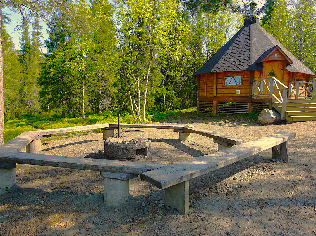 Varkaankurunpolku Thematic Trail