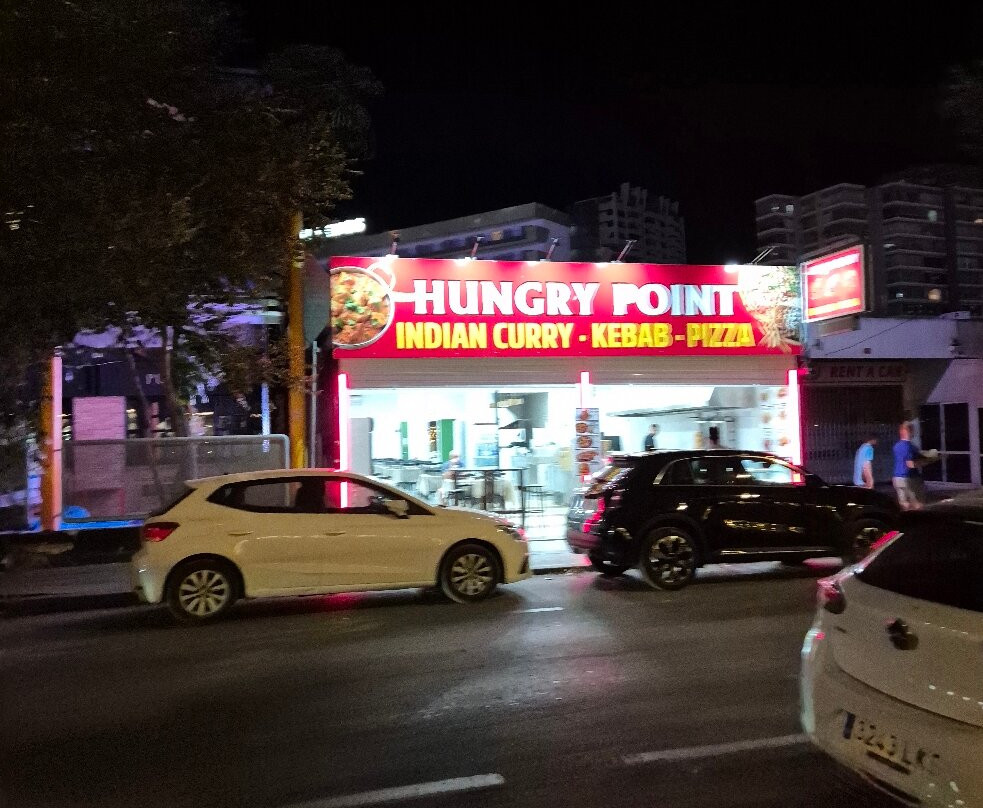 Hungry Point