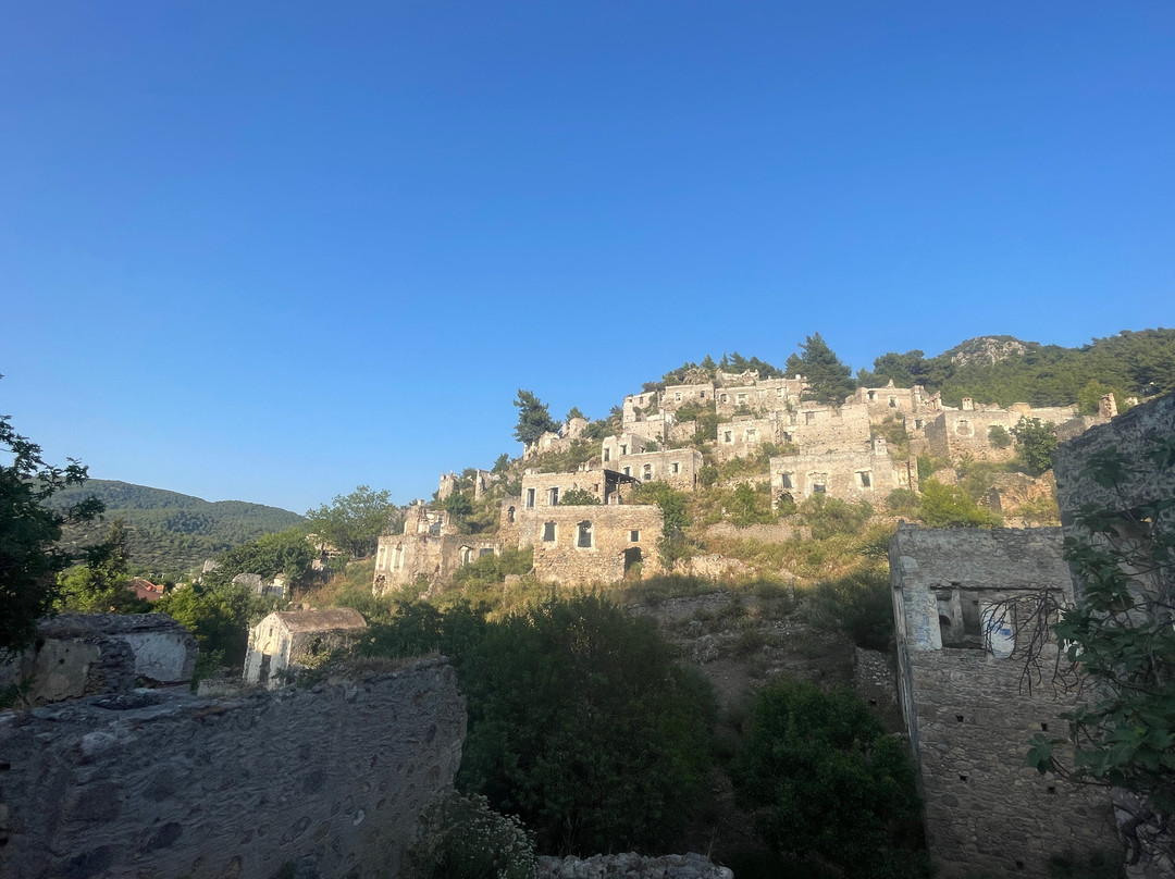 Abandoned Village of Kayakoy-Kayakoy必去景点