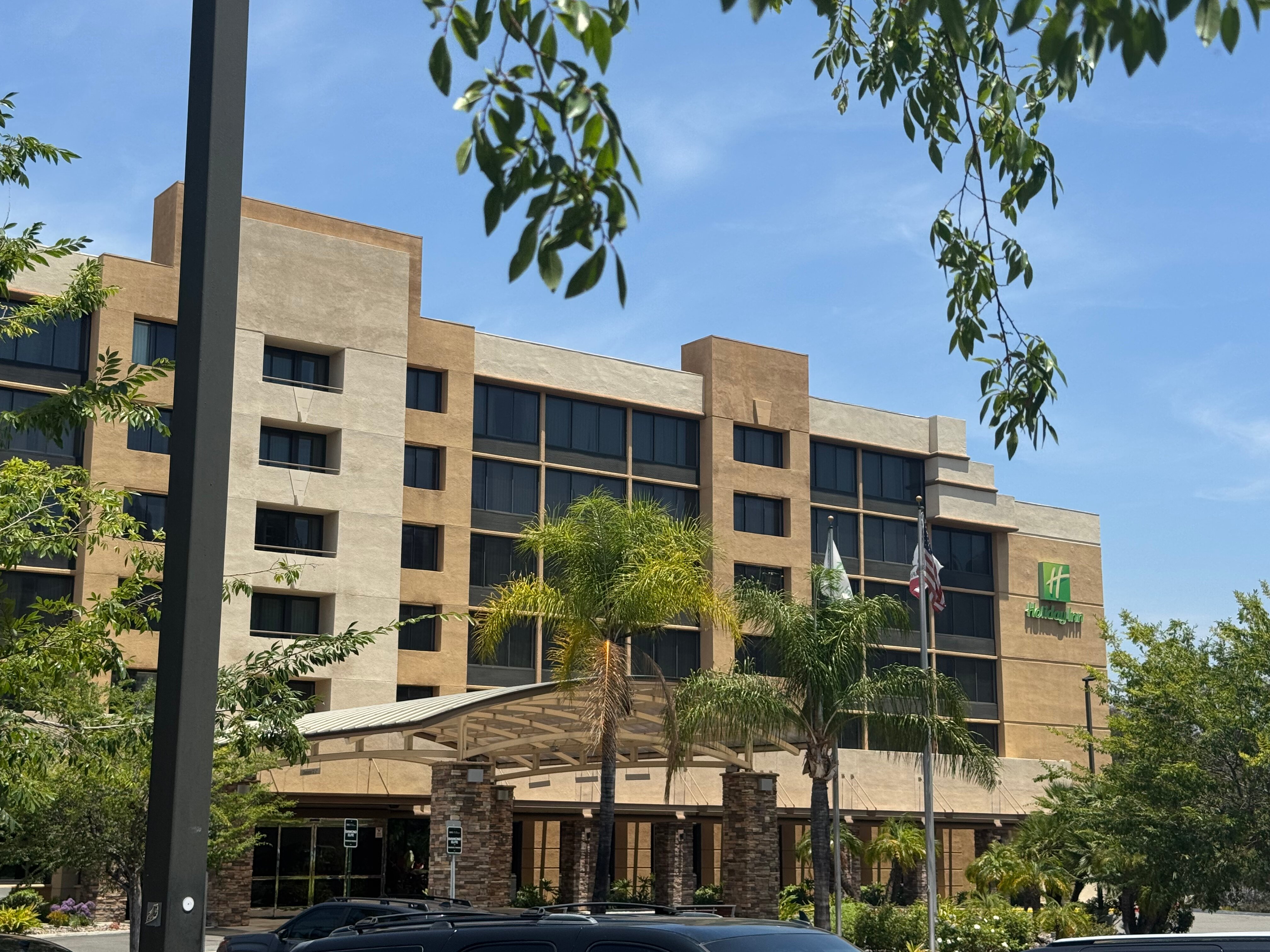 钻石吧假日酒店-浴室