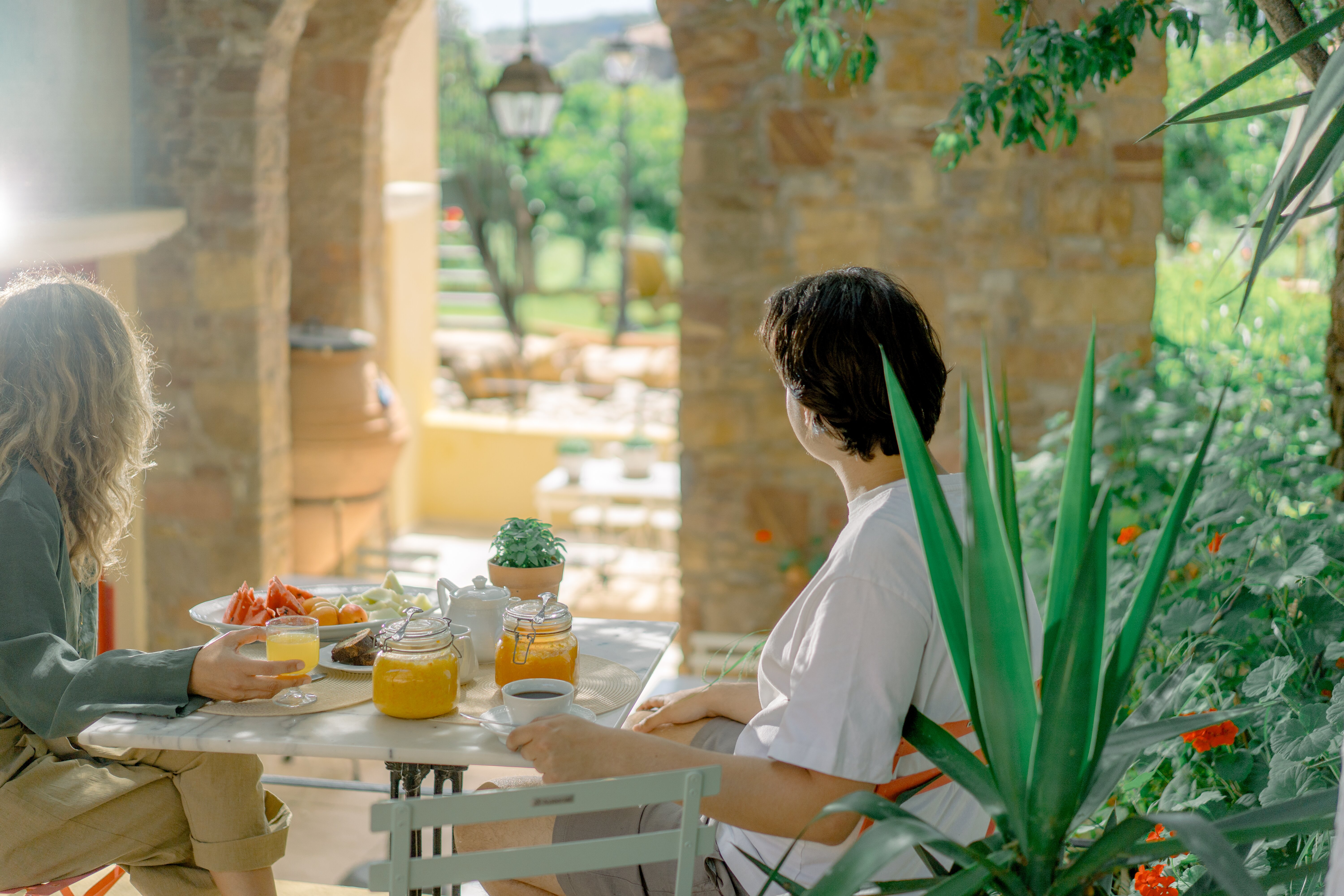Bella Cisterna-餐饮