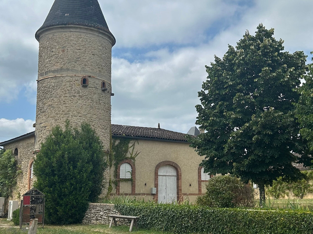 Chateau Guiraud-Sauternes必去景点