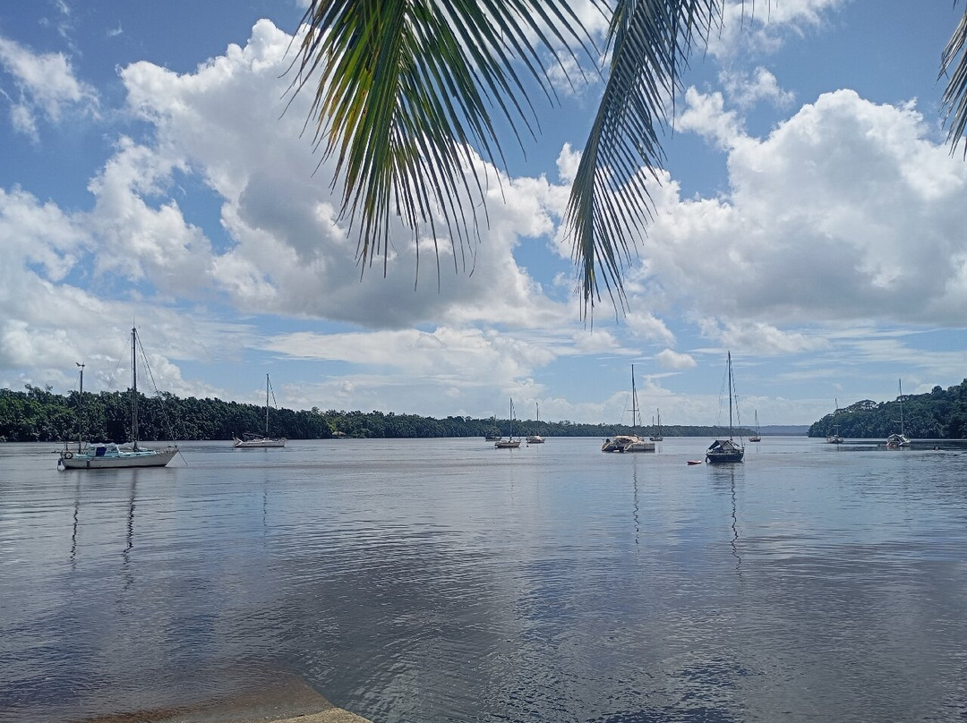 Crique Gabriel-卡宴必去景点