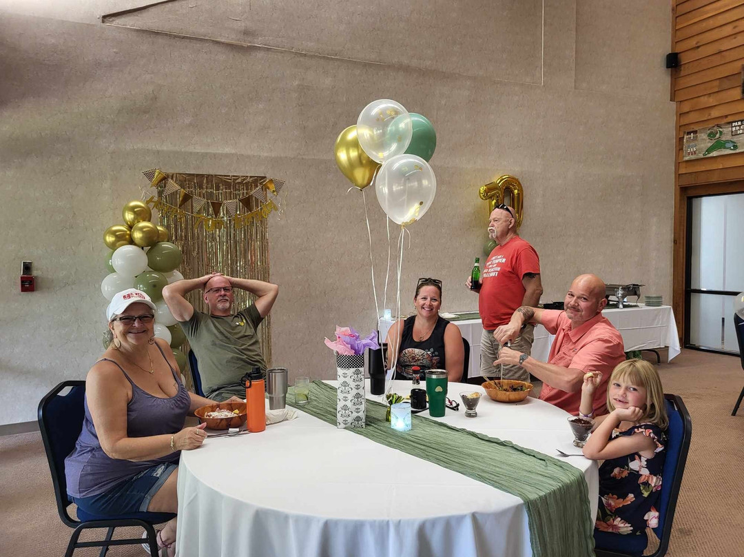 Little Ocmulgee State Park and Lodge-McRae-Helena必去景点