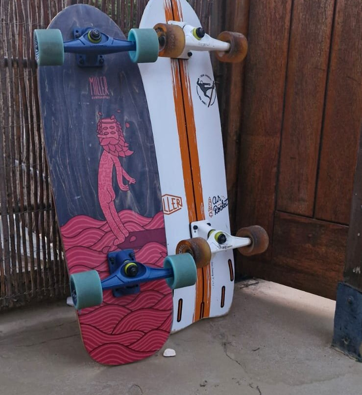 Portugal Surf Rentals-卡卡维卢斯必去景点