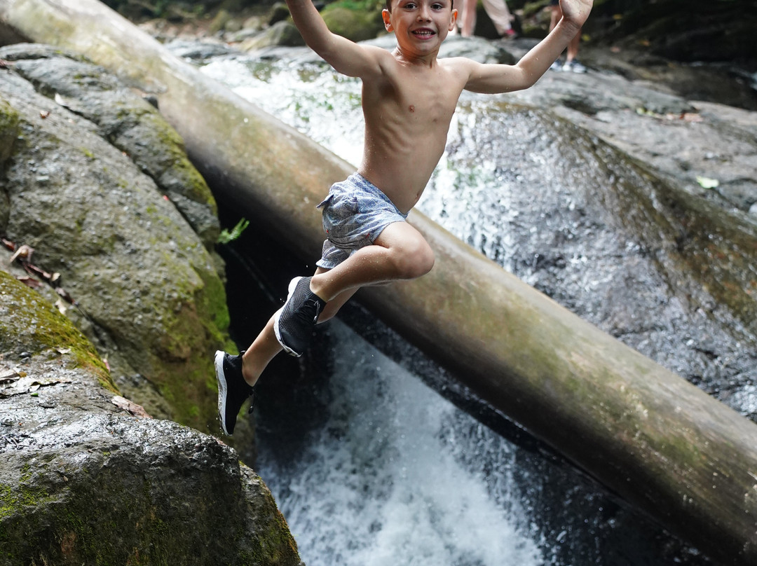 Paddle 9-哥斯达黎加安东尼奥国家公园必去景点