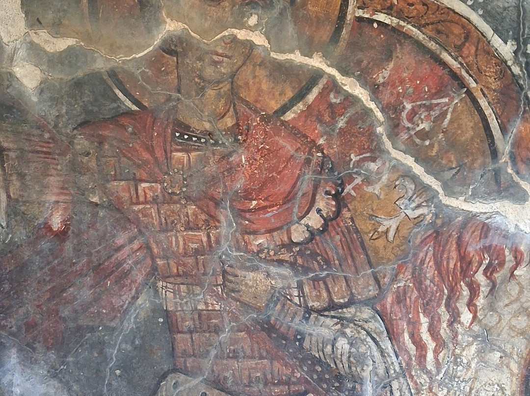 Cave Church of St. Luke-Kárpathos必去景点