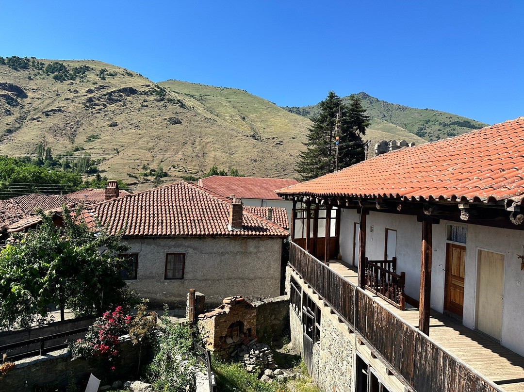 Agios Germanos Traditional Hotel主图