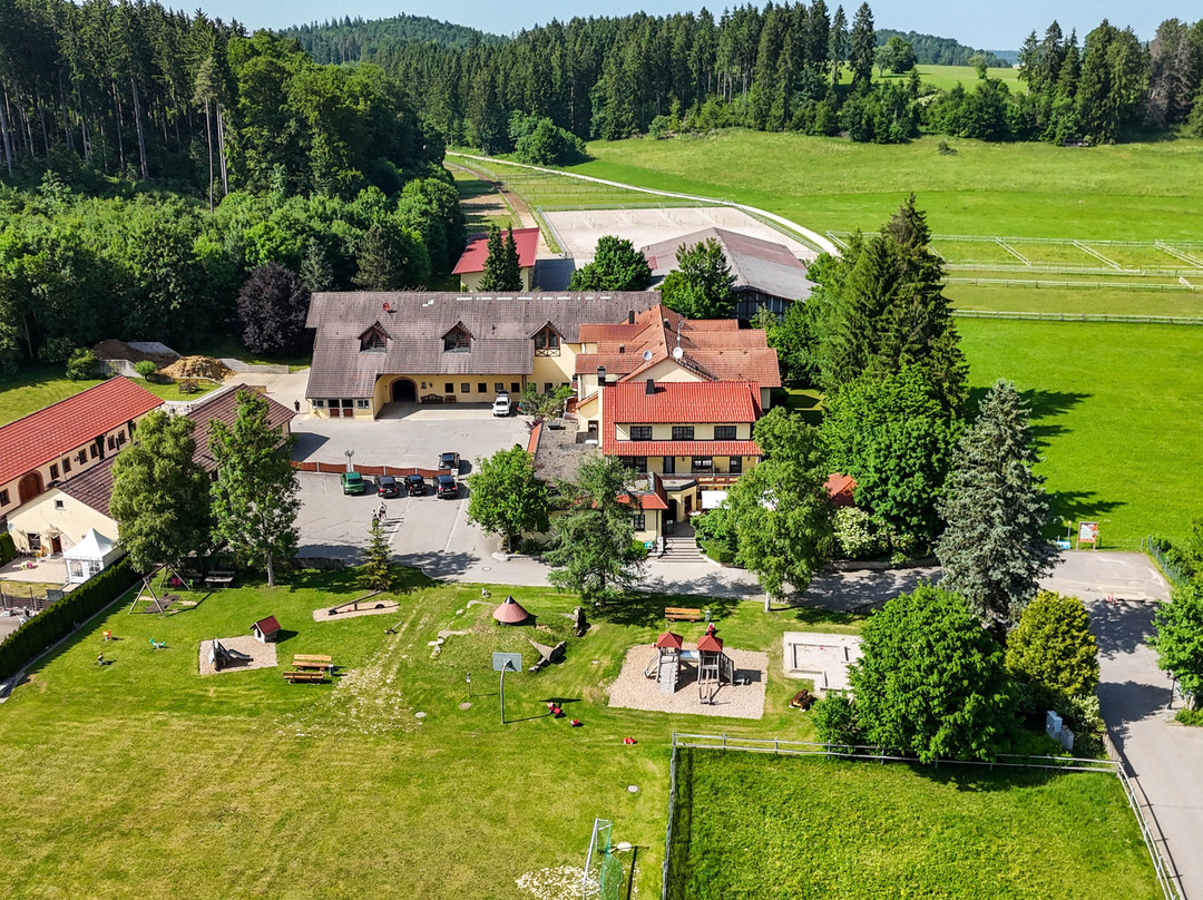 Hotel Gasthof zum Sussen Grund主图