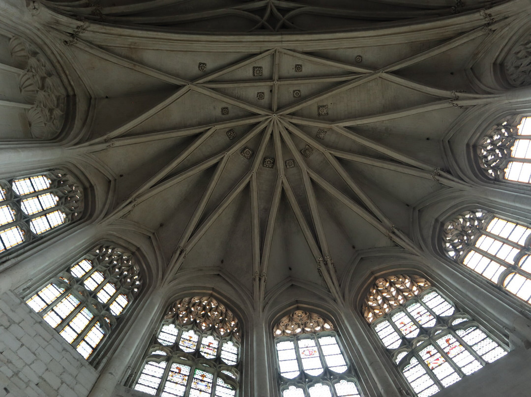 Viviers Cathedral-Viviers必去景点