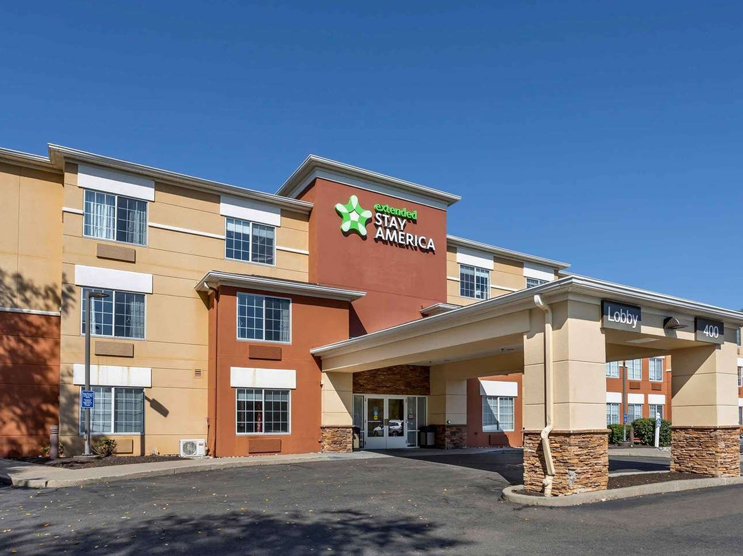 诺沃克酒店住宿-Extended Stay America - Norwalk - Stamford