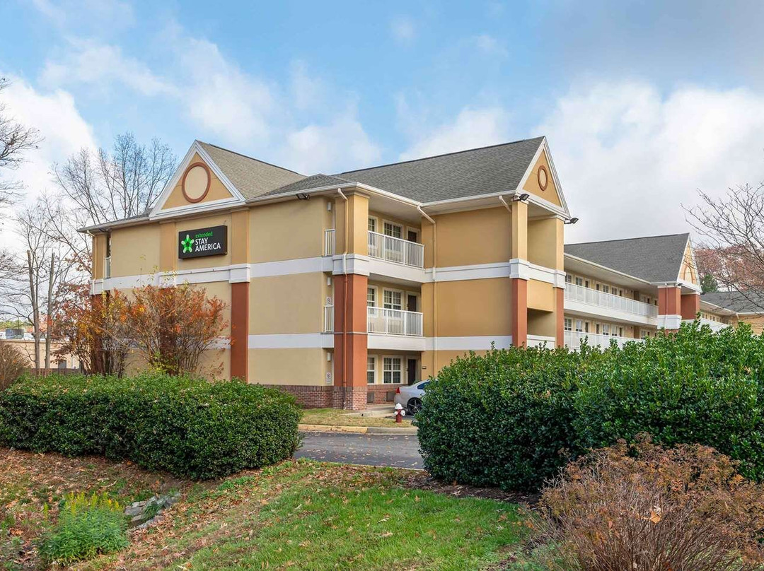 Extended Stay America - Newport News - Oyster Point