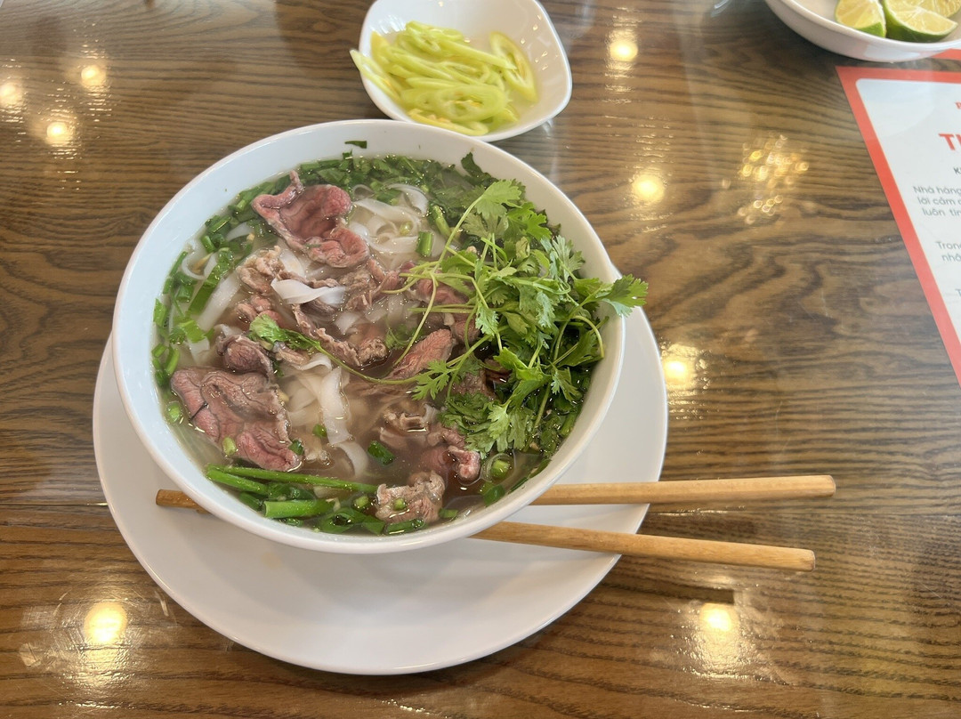 Phở Lý Quốc Sư - 10 Võ Chí Công