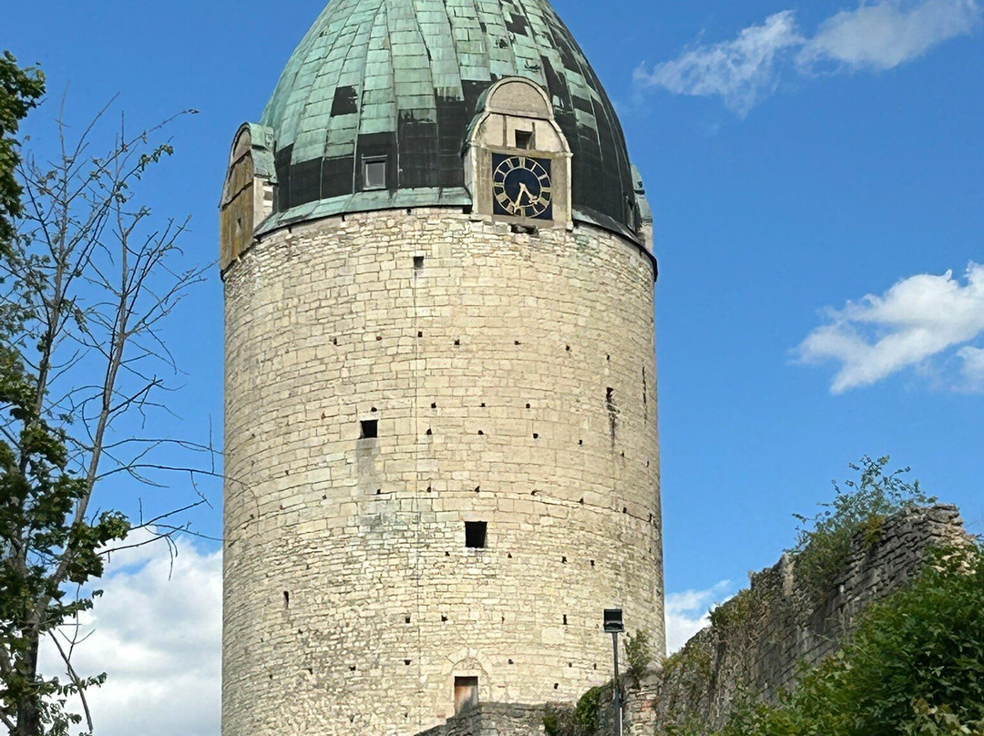 Schloss Neuenburg-Freyburg必去景点