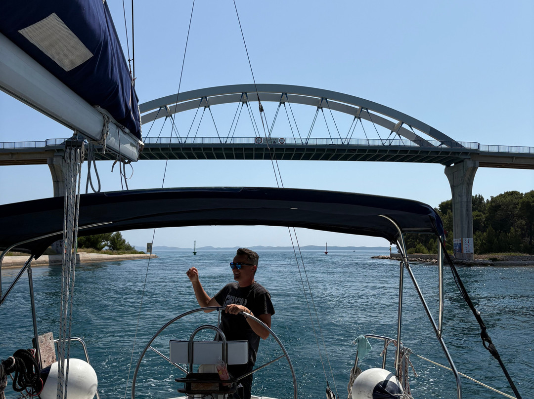 Marlin Sailing Academy-扎达尔必去景点