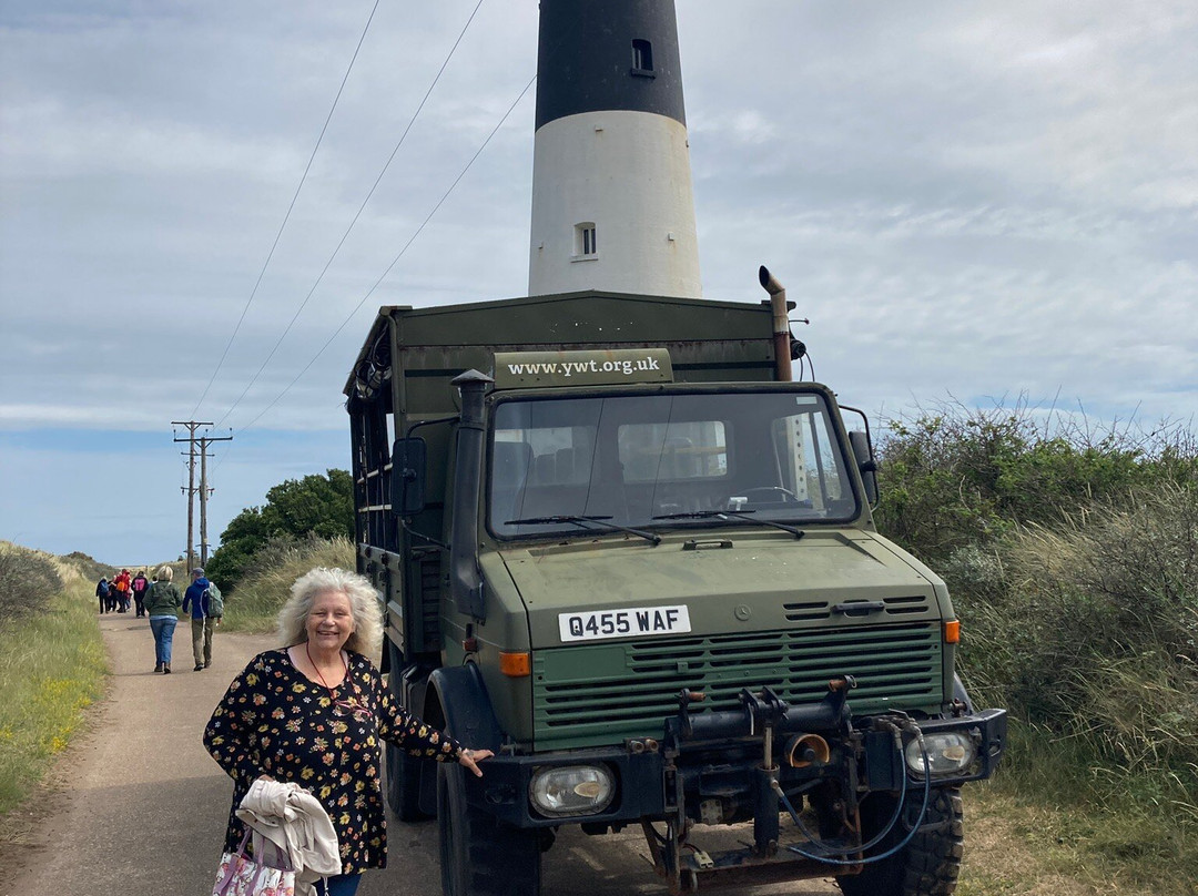 Spurn Discovery Centre-Kilnsea必去景点
