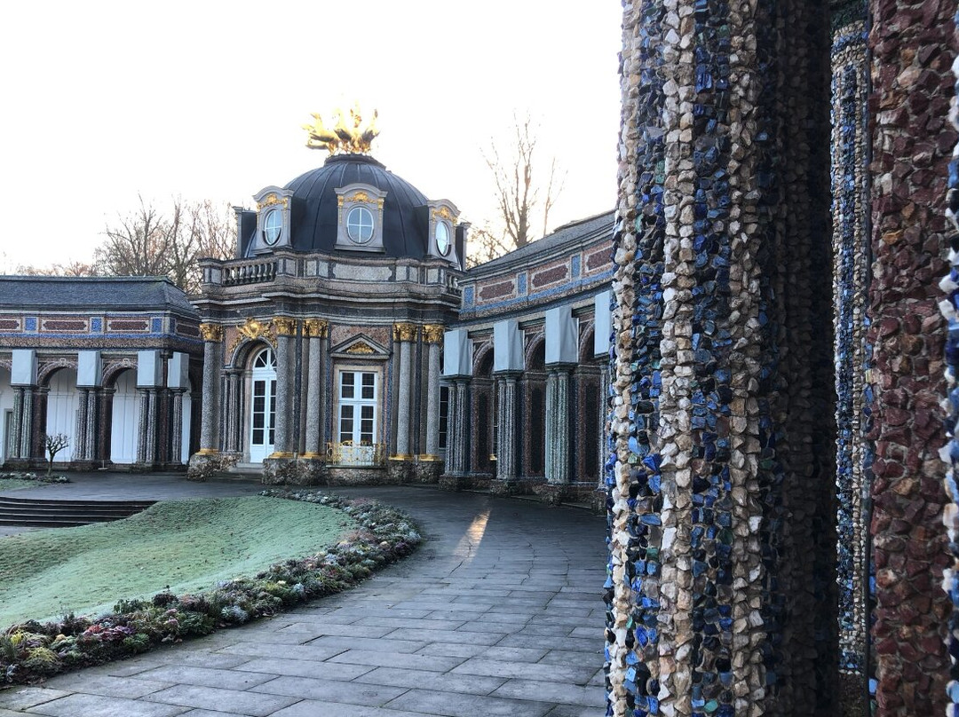 Altes Schloss Eremitage-拜罗伊特必去景点