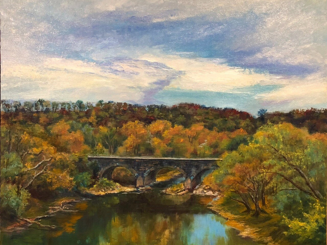 Ice House Artists Co-op-伯克利斯普林斯必去景点