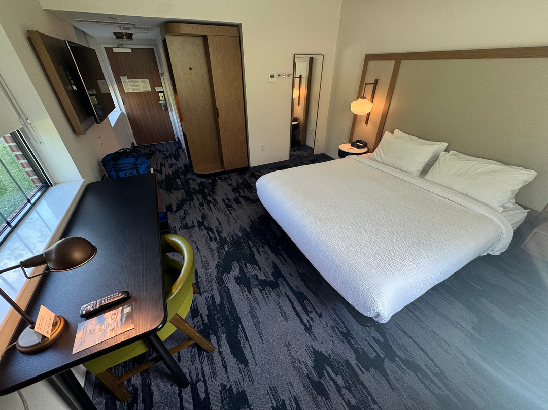 Fairfield Inn & Suites Williamstown主图