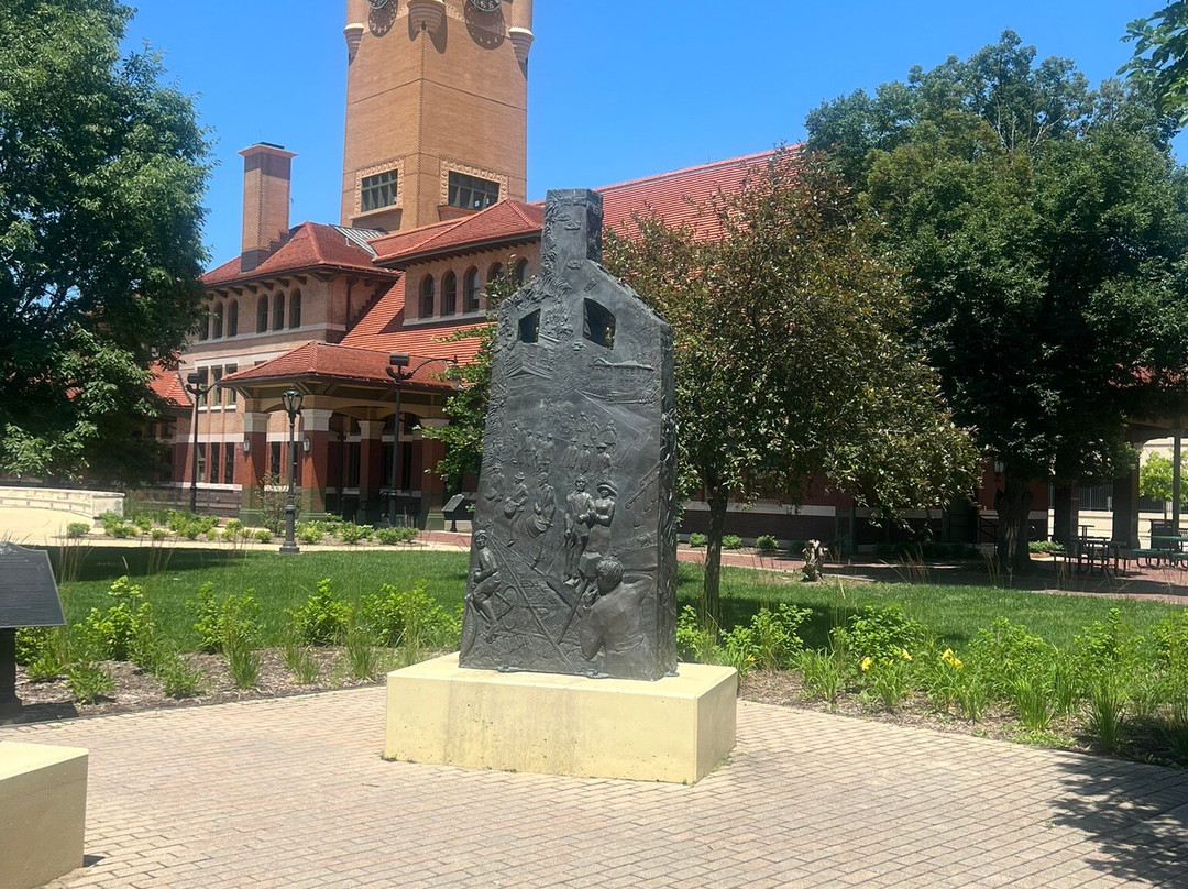 Union Station - Lincoln from History to Hollywood-斯普林菲尔德必去景点