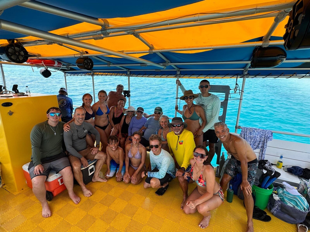 Yan Turnquest Fishing and Eco Tour Charter-Deadman's Cay必去景点