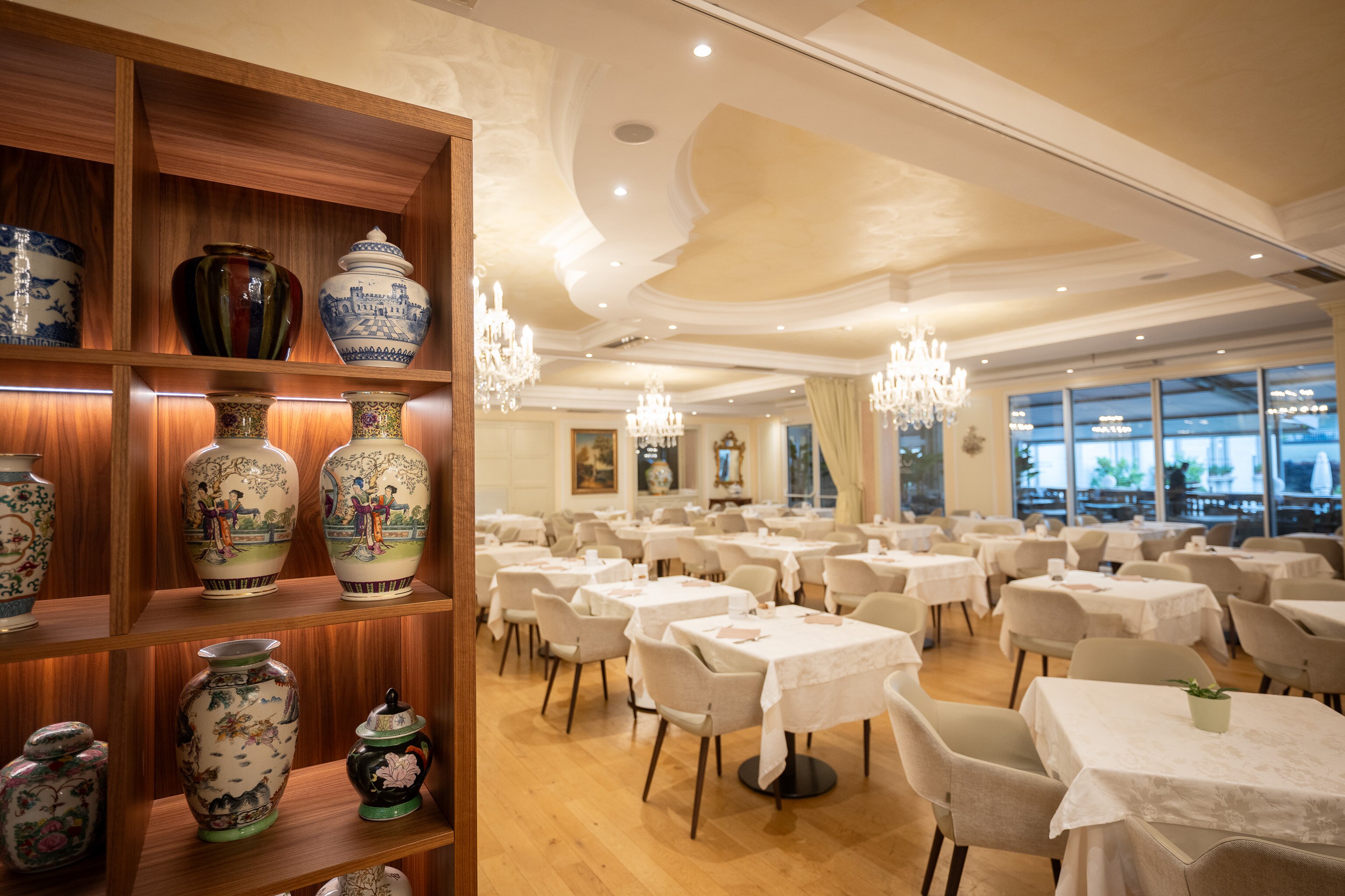 自由大酒店-餐饮