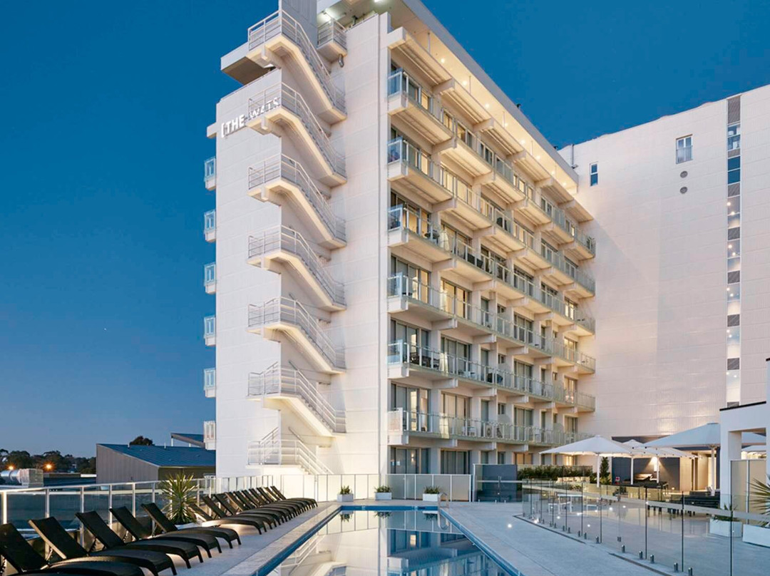 阿德莱德沃森 - 艺术系列主图