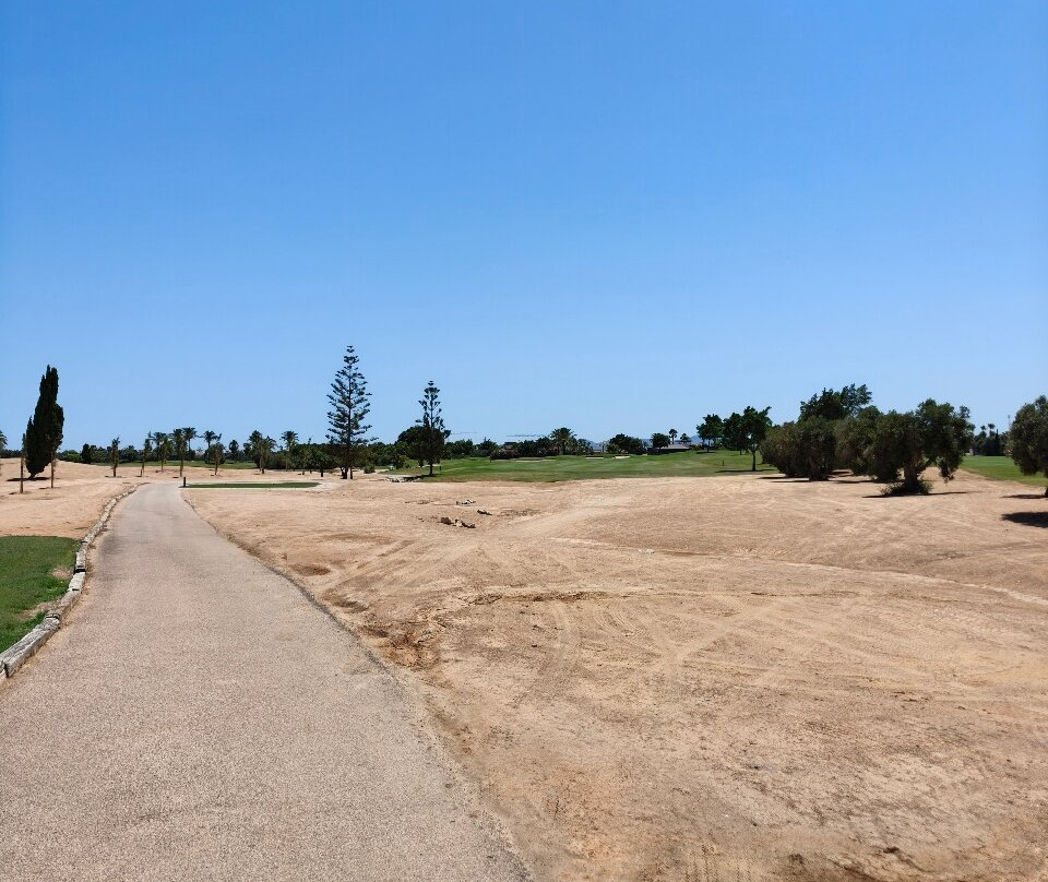 Roda Golf Course-圣哈维耶尔必去景点