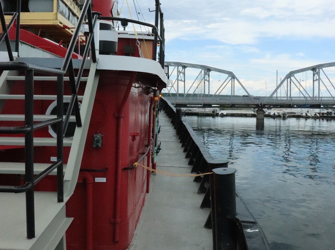 Door County Maritime Museum-斯特金贝必去景点